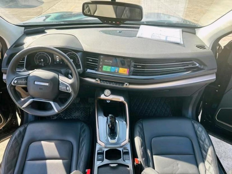 东莞21年哈弗H66