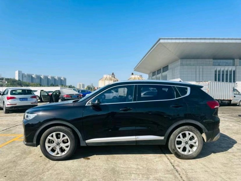 东莞21年哈弗H67