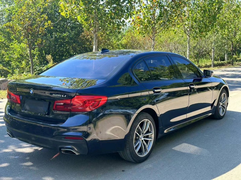 徐州18年宝马5系6