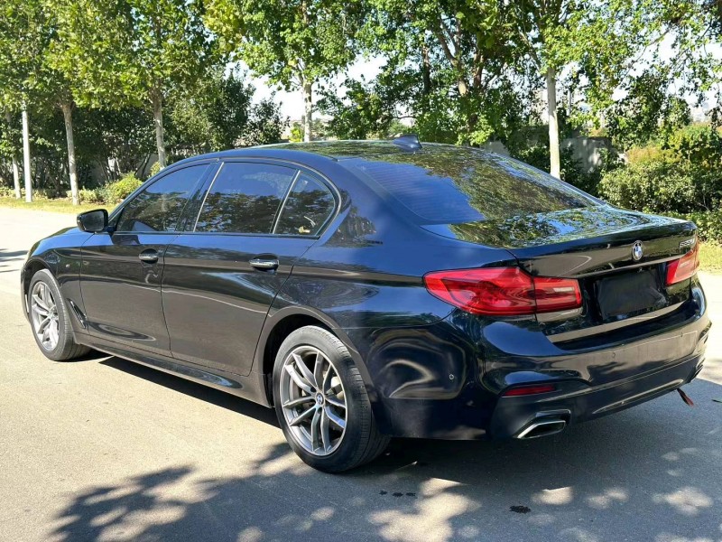 徐州18年宝马5系7