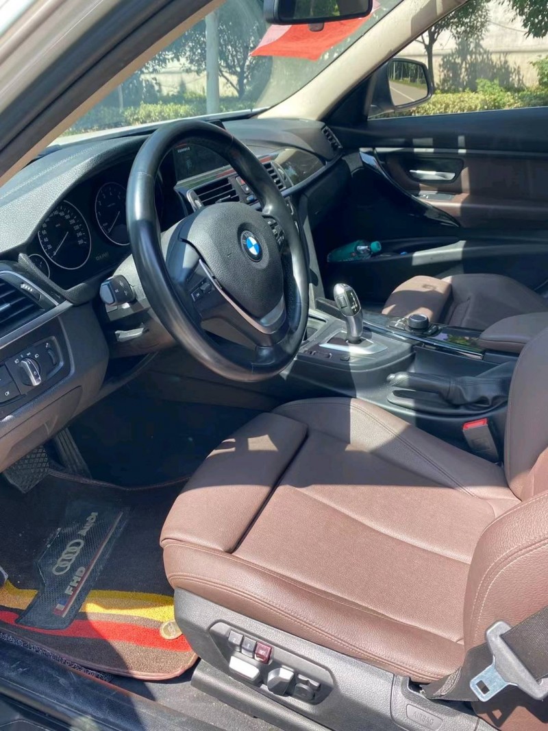 徐州18年宝马5系4