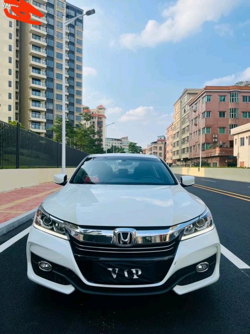 东莞16年本田雅阁7