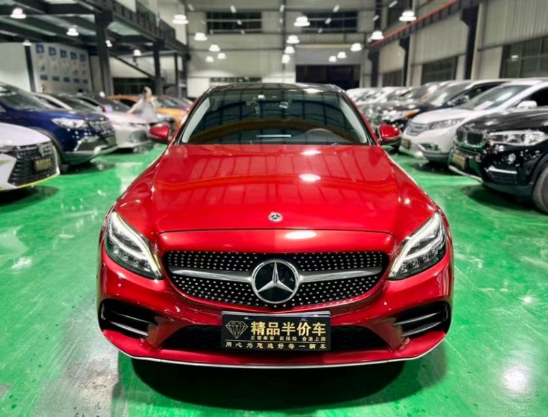 东莞22年奔驰C1