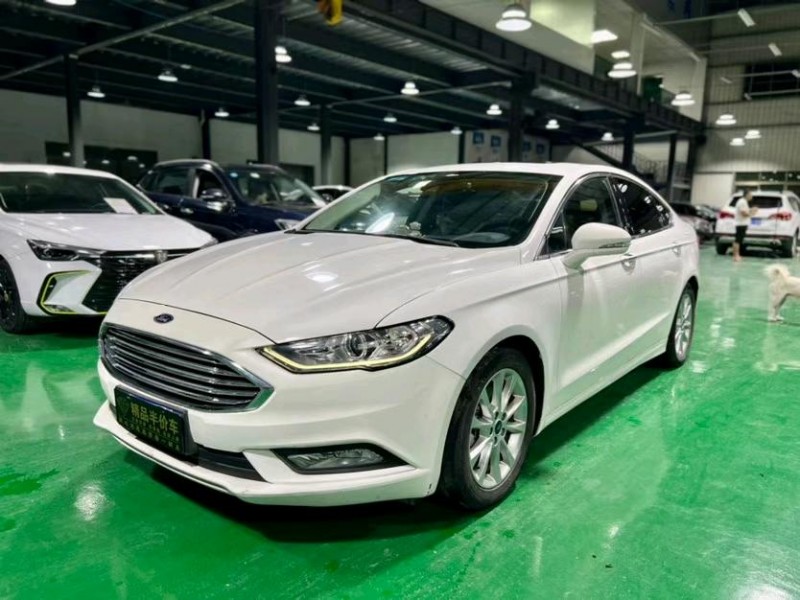 东莞18年福特蒙迪欧2