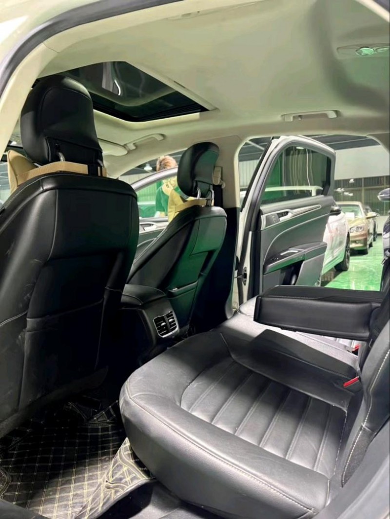 东莞18年福特蒙迪欧6