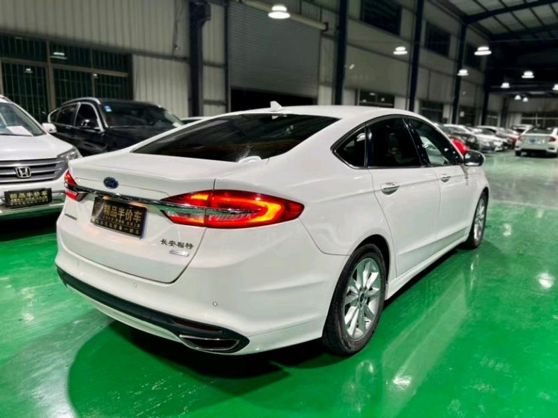 东莞18年福特蒙迪欧7