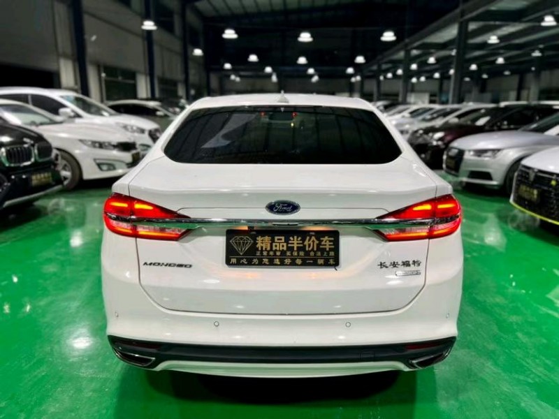 东莞18年福特蒙迪欧9