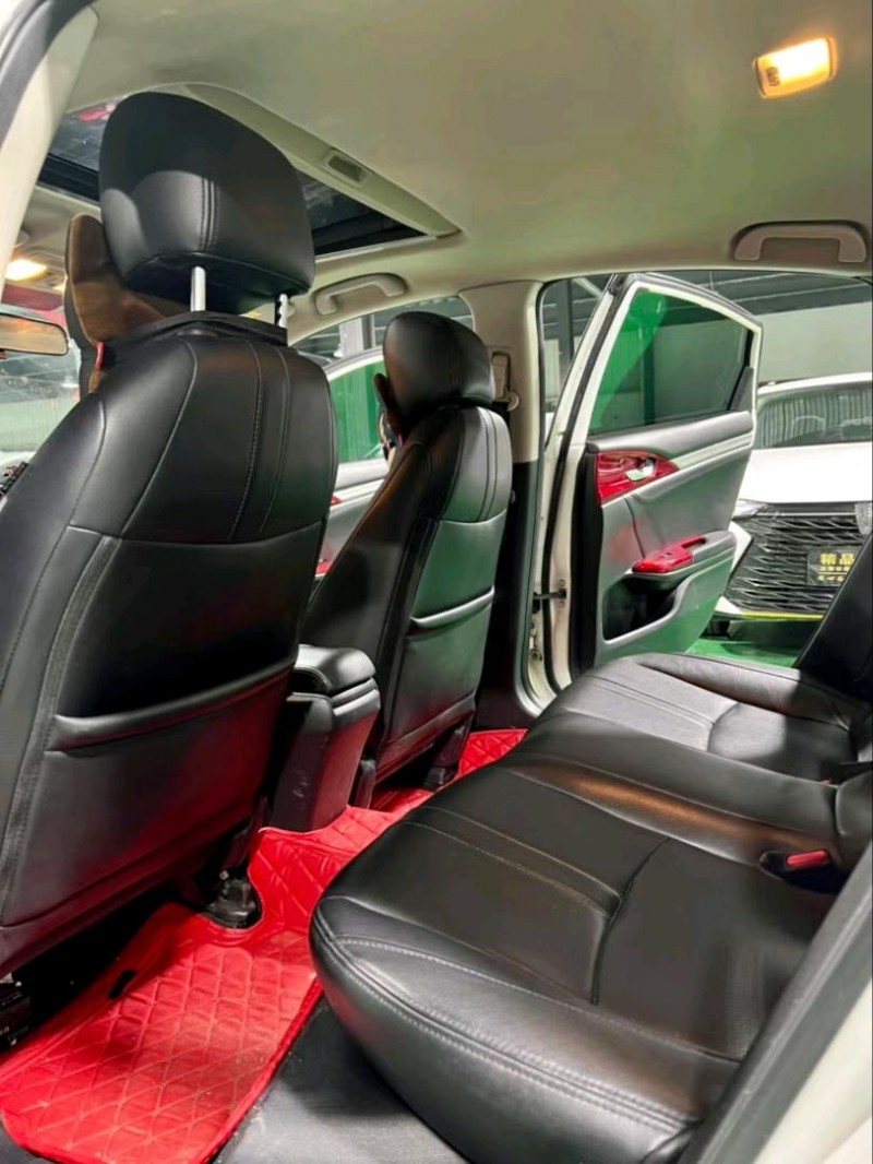 东莞17年本田思域6