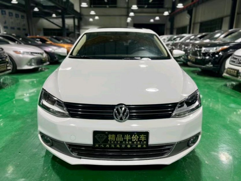 东莞12年大众速腾8