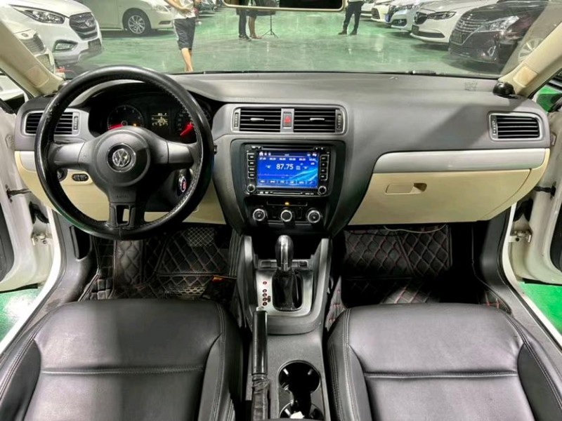 东莞12年大众速腾4