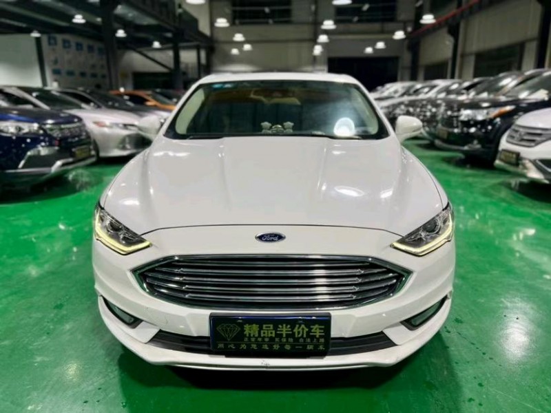 东莞18年福特蒙迪欧7