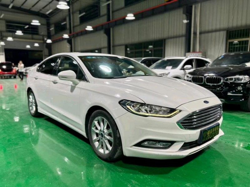 东莞18年福特蒙迪欧5