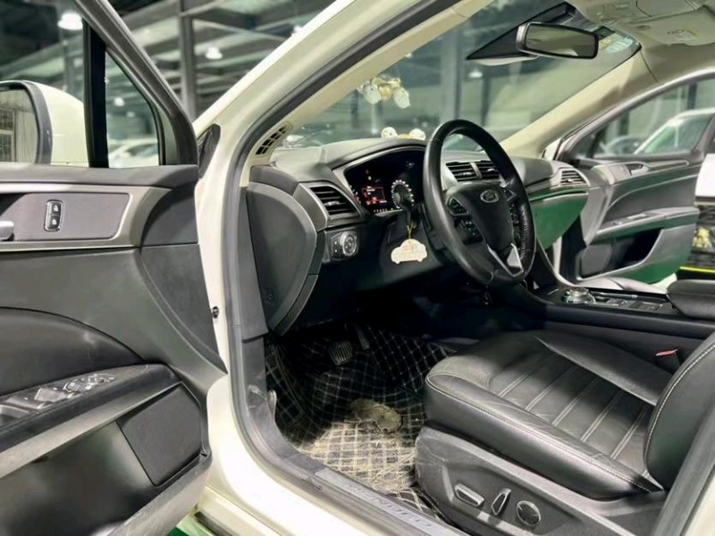 东莞18年福特蒙迪欧4