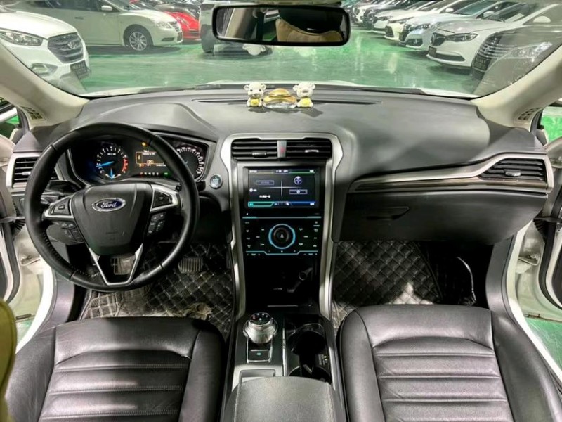 东莞18年福特蒙迪欧3