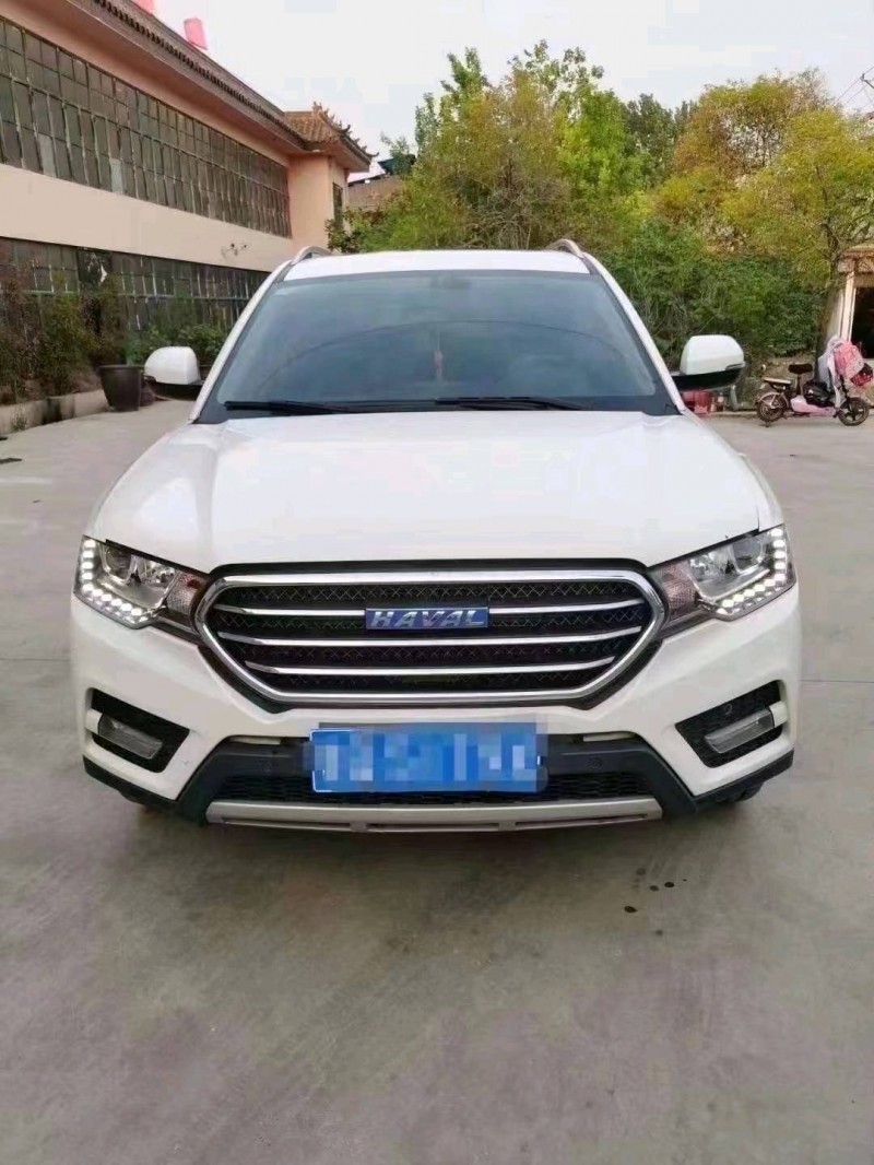 臨沂16年哈弗H61