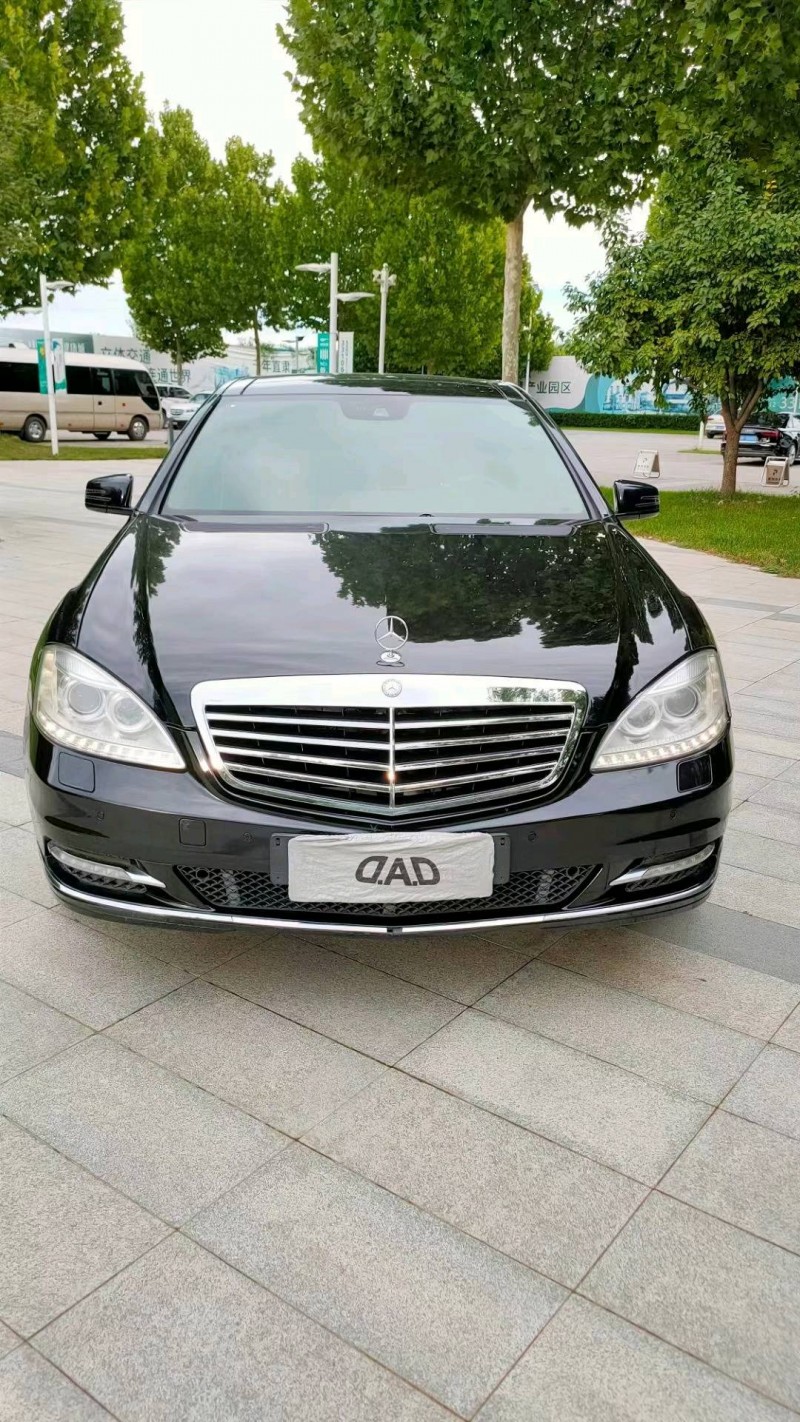 石家庄12年奔驰S1