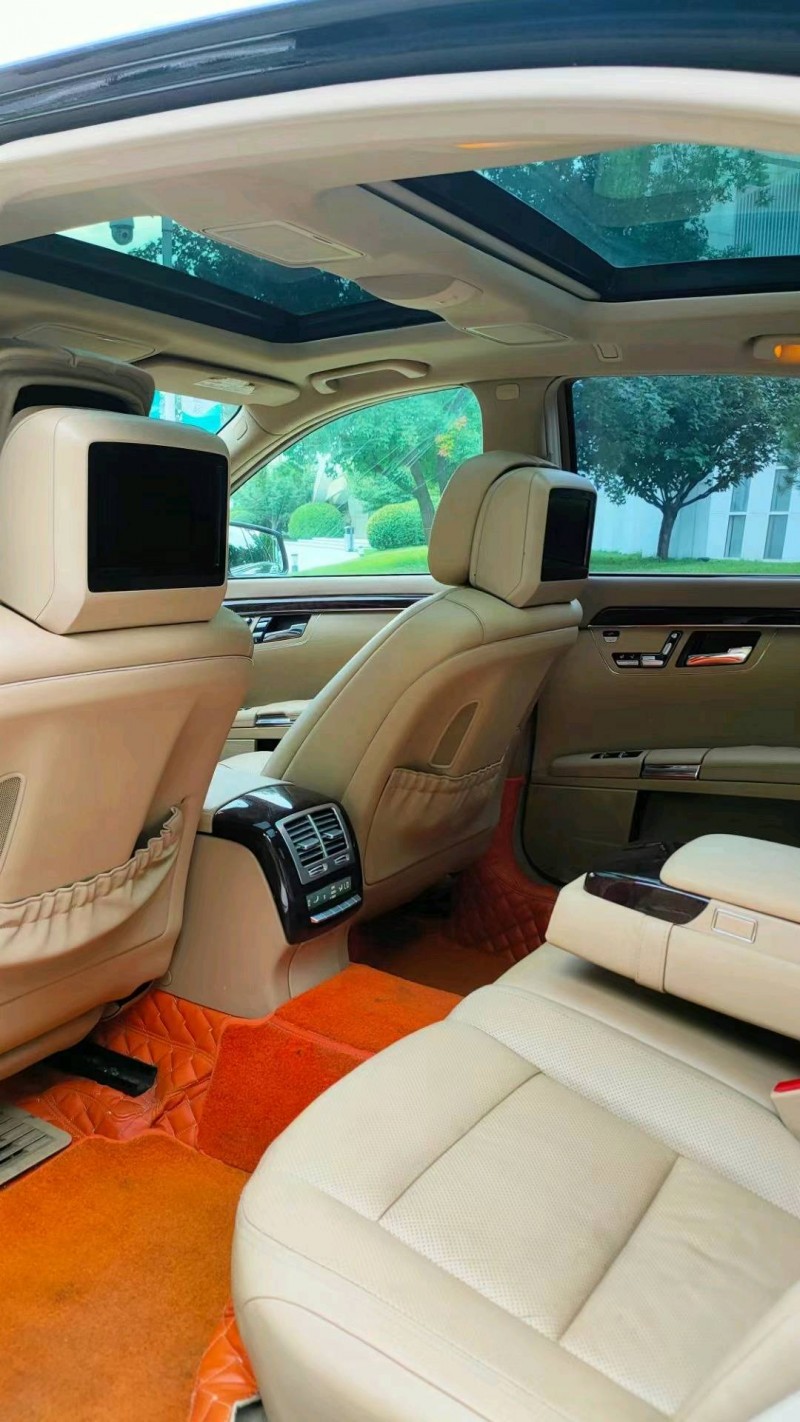 石家庄12年奔驰S3