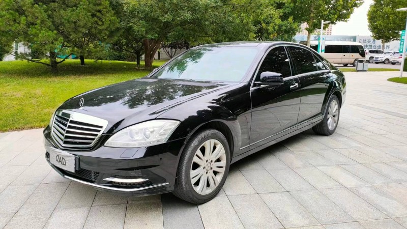 石家庄12年奔驰S4