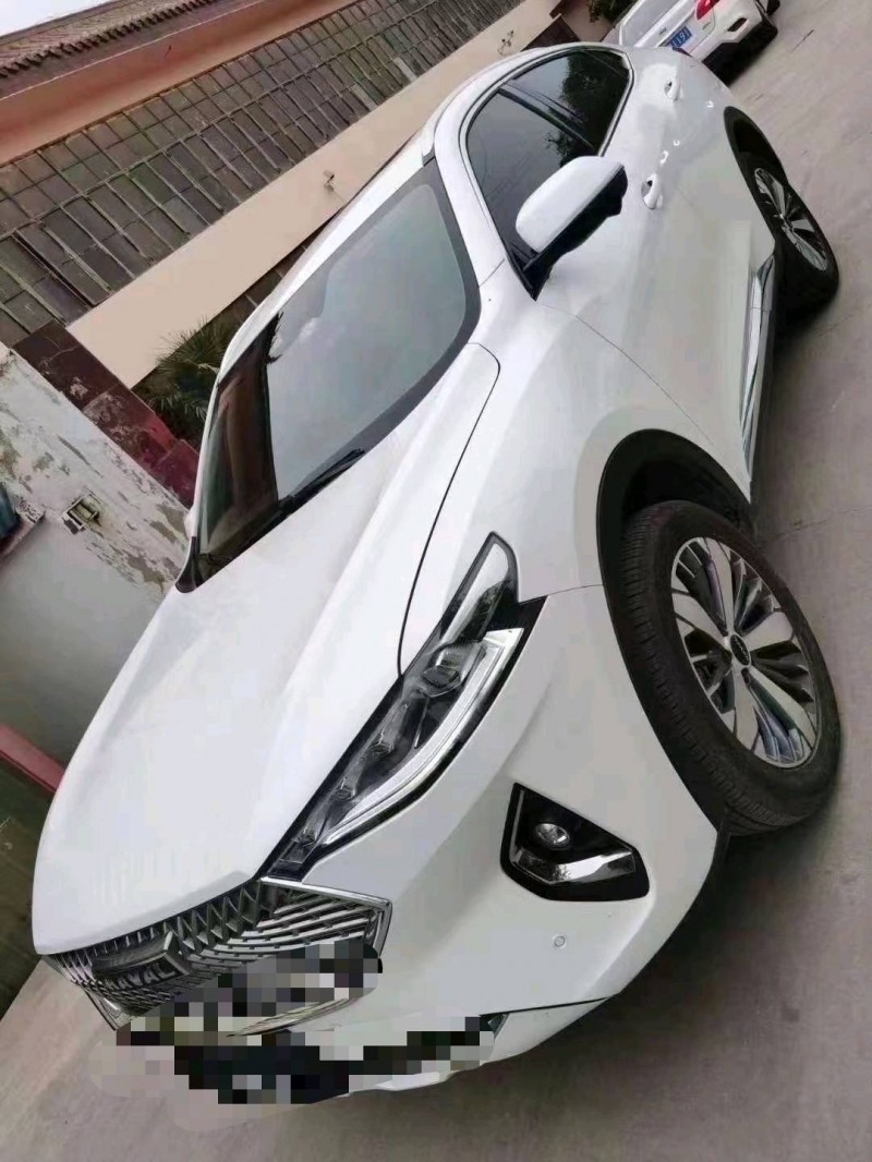 临沂21年哈弗F73