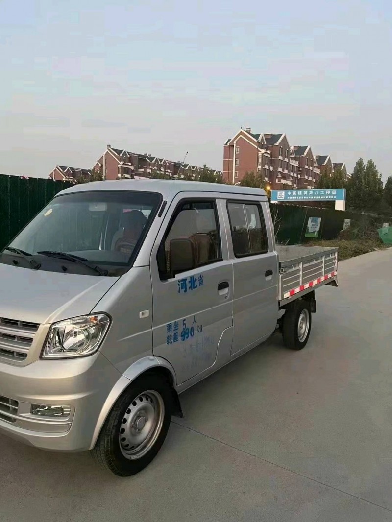 济南20年东风小康2