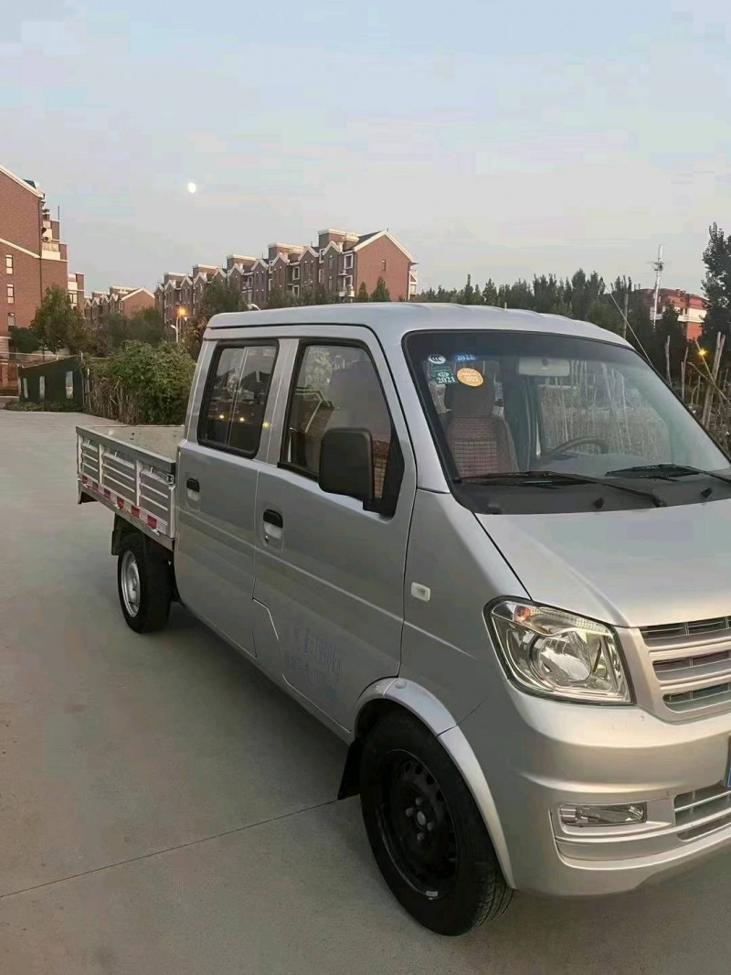 济南20年东风小康3