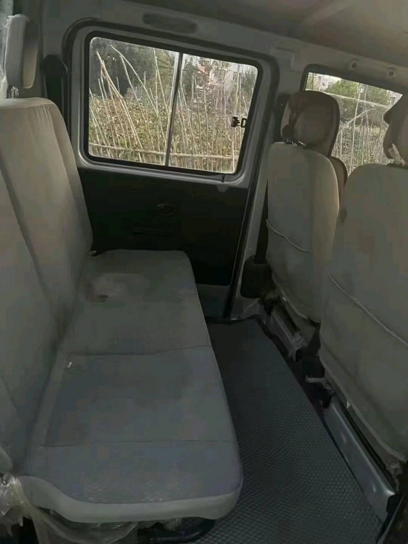 济南20年东风小康4