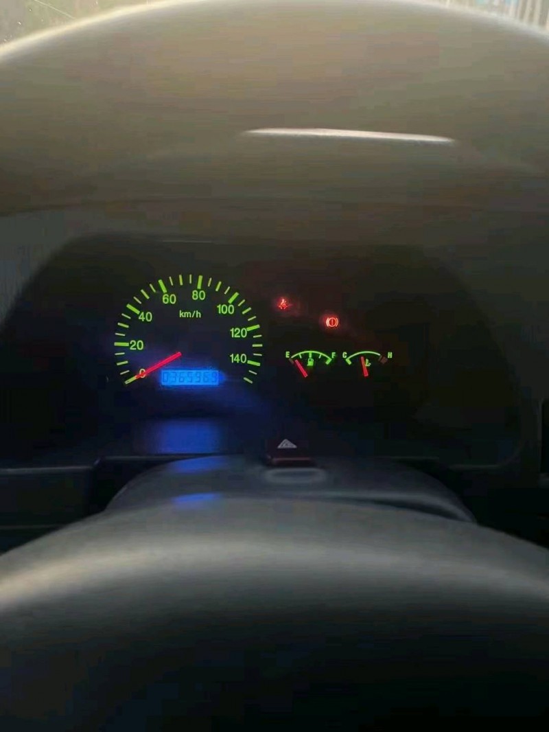 济南20年东风小康5