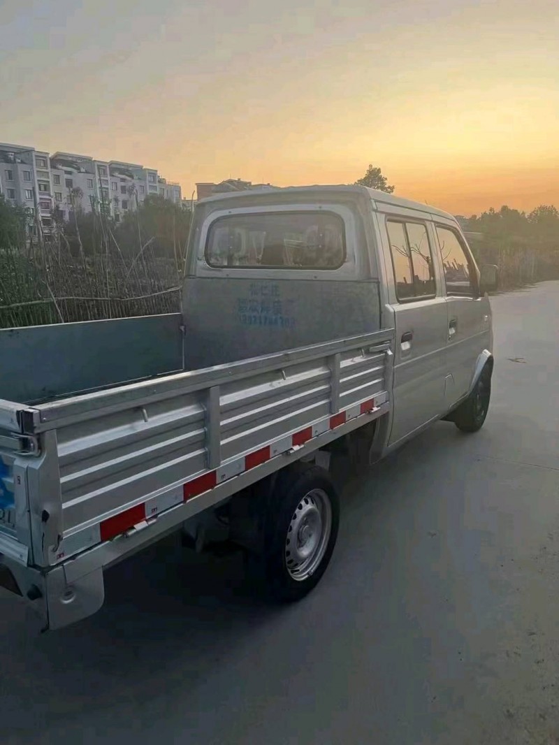 济南20年东风小康6