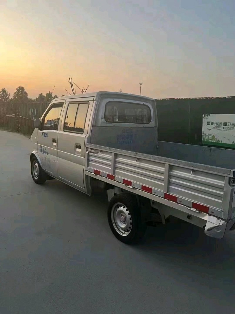 济南20年东风小康7