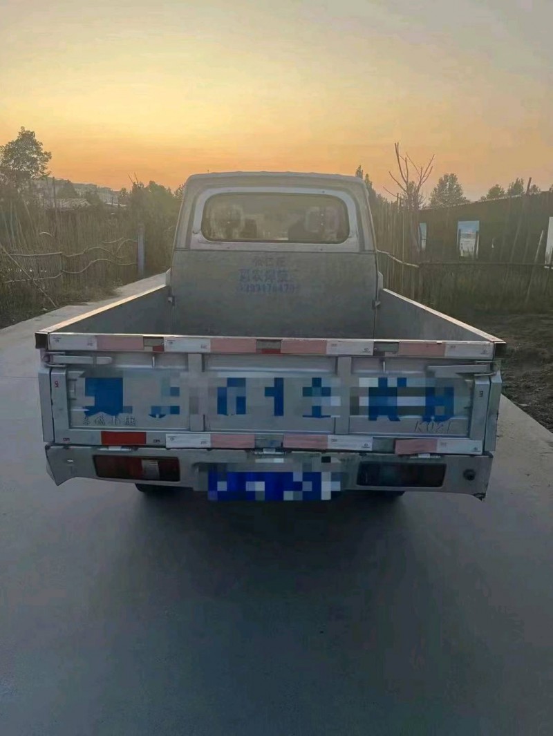 济南20年东风小康8