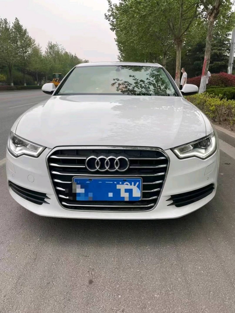 济南15年奥迪A6L1