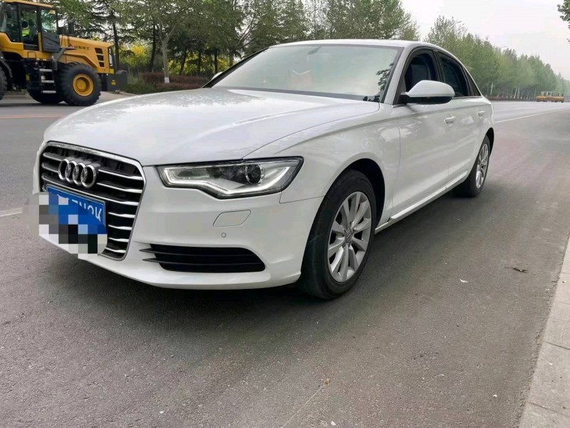 济南15年奥迪A6L2