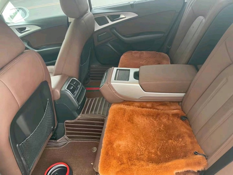 济南15年奥迪A6L3