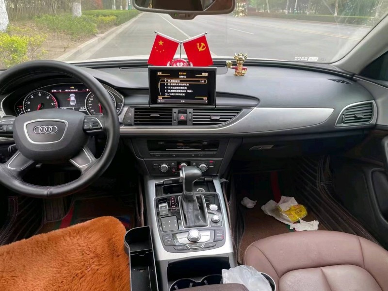 济南15年奥迪A6L4