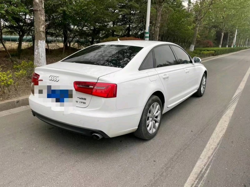 济南15年奥迪A6L6