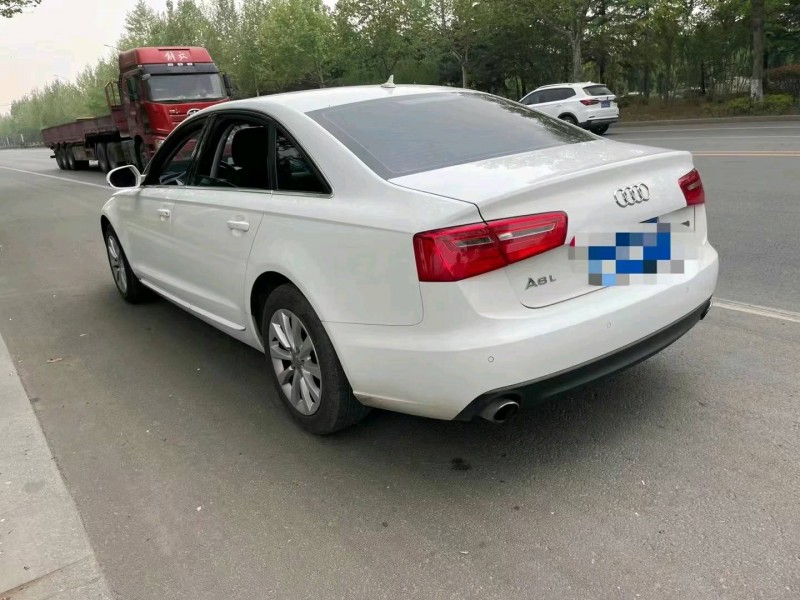 济南15年奥迪A6L7