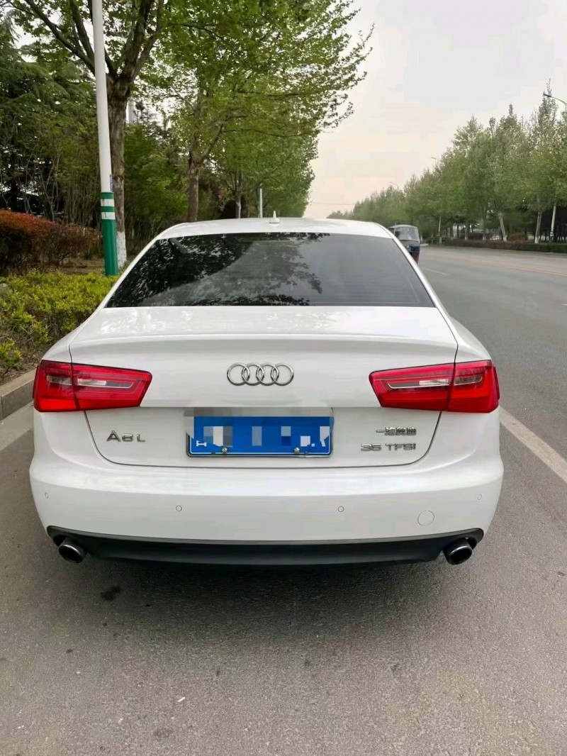 济南15年奥迪A6L8