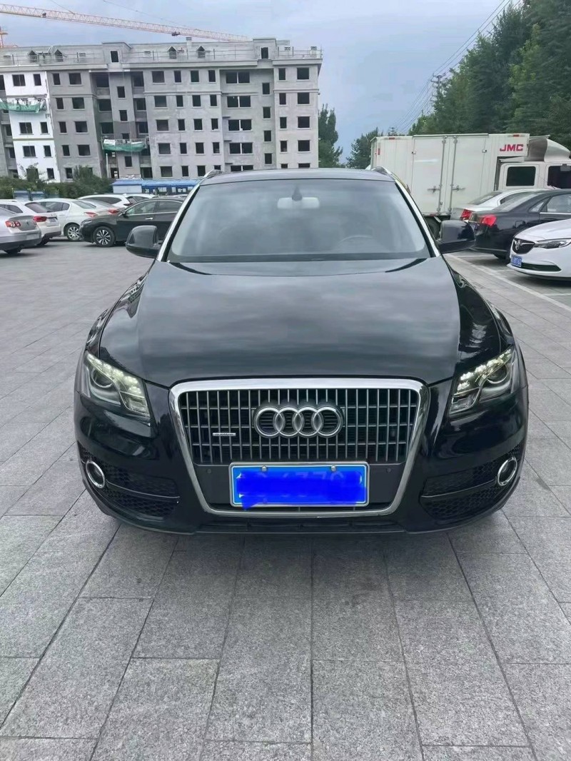 济南10年奥迪Q51