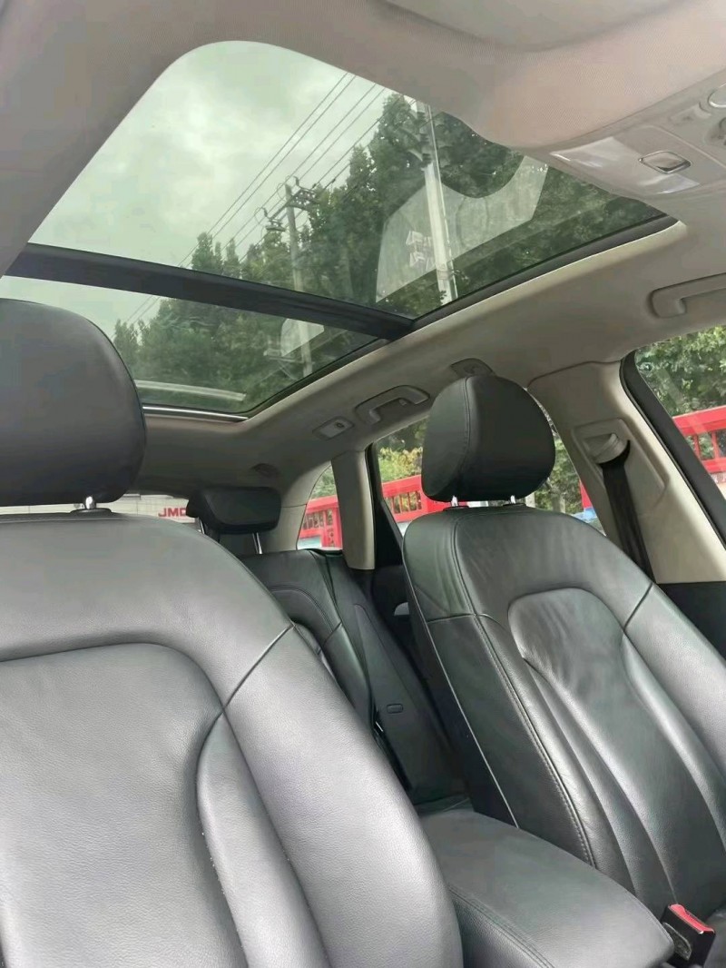 济南10年奥迪Q54