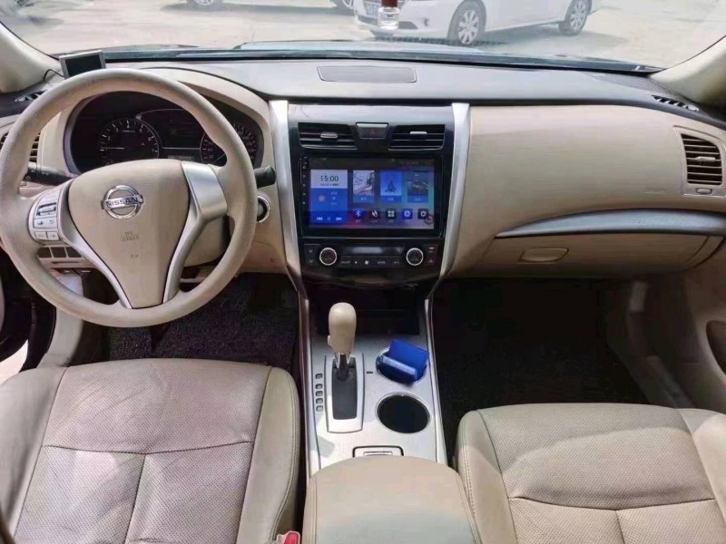 臨沂17年日產天籟5