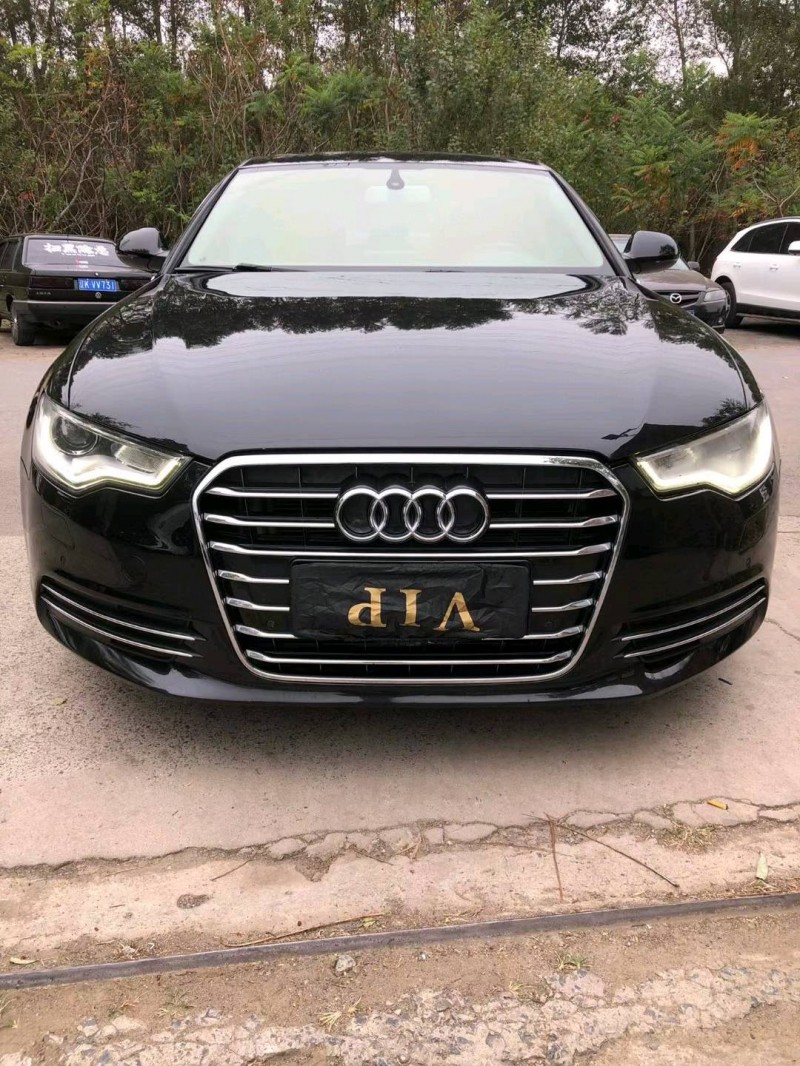 沈阳14年奥迪A6L1
