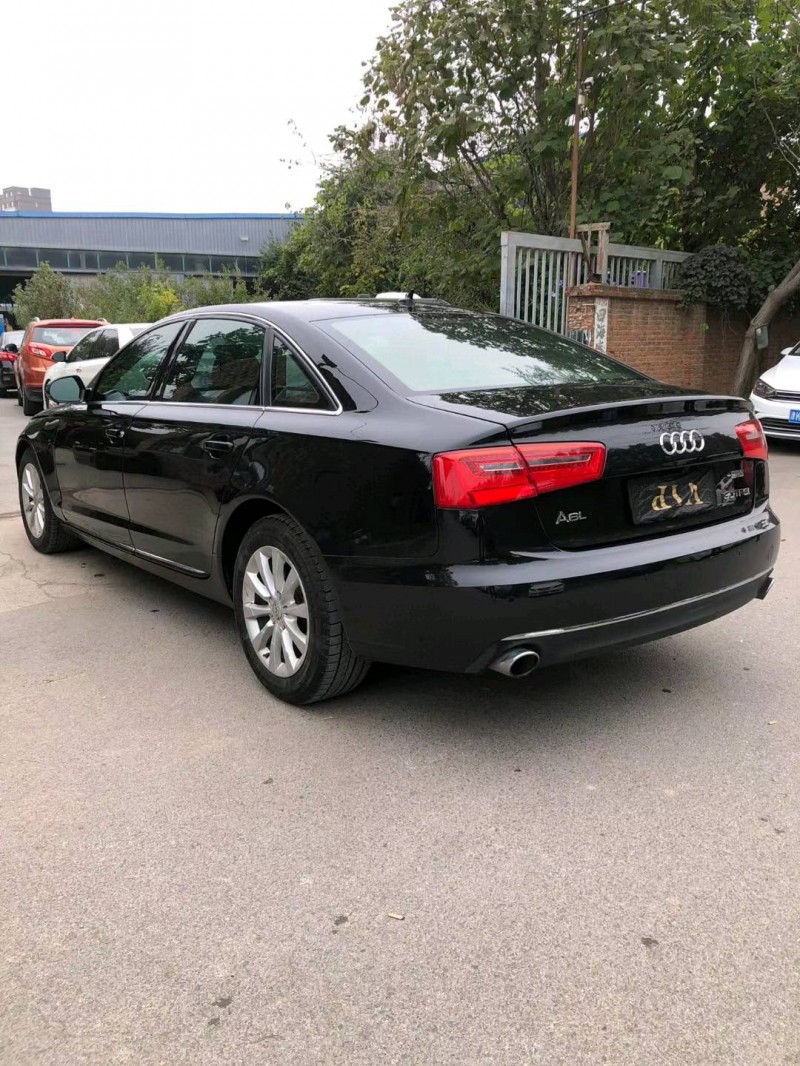 沈阳14年奥迪A6L6