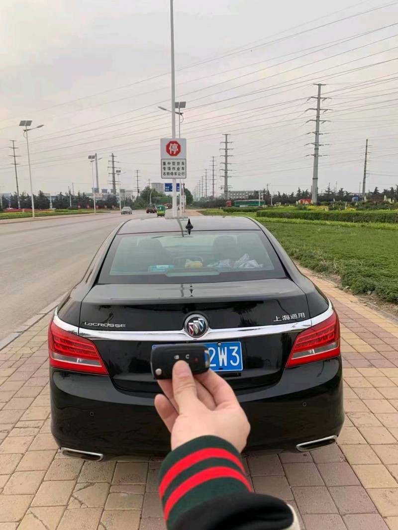 东营14年别克君越2