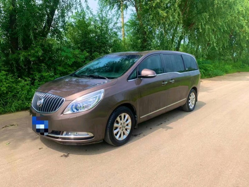 邢台13年别克GL82