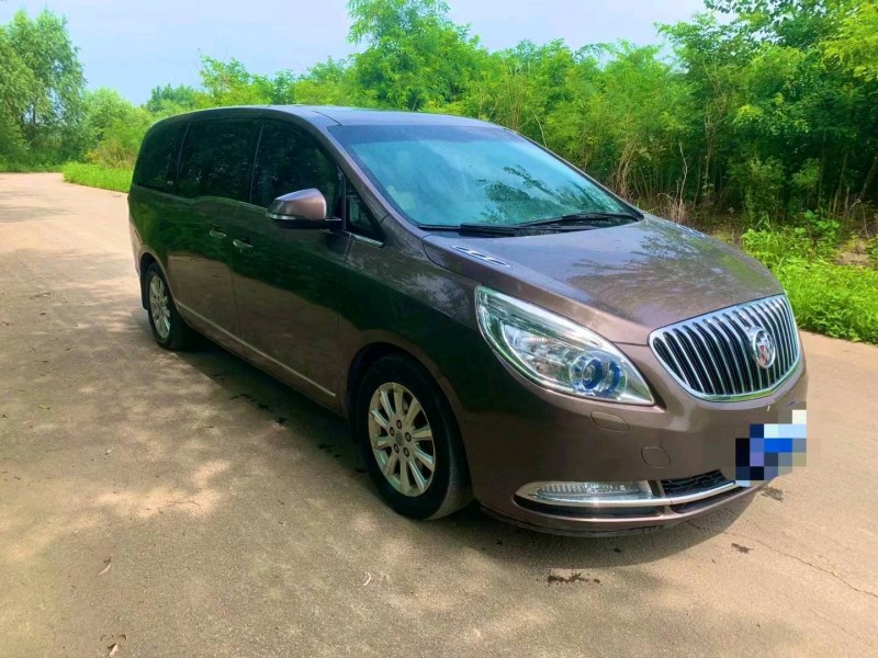 邢台13年别克GL83