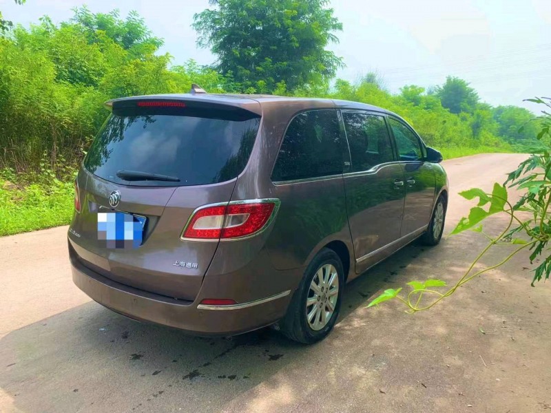 邢台13年别克GL85