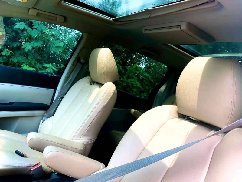 邢台13年别克GL86