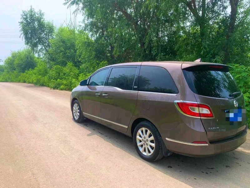 邢台13年别克GL89