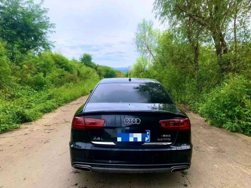 邯鄲18年奧迪A6L6