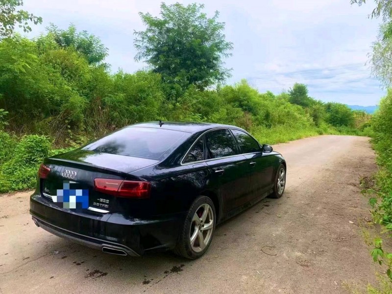 邯鄲18年奧迪A6L5